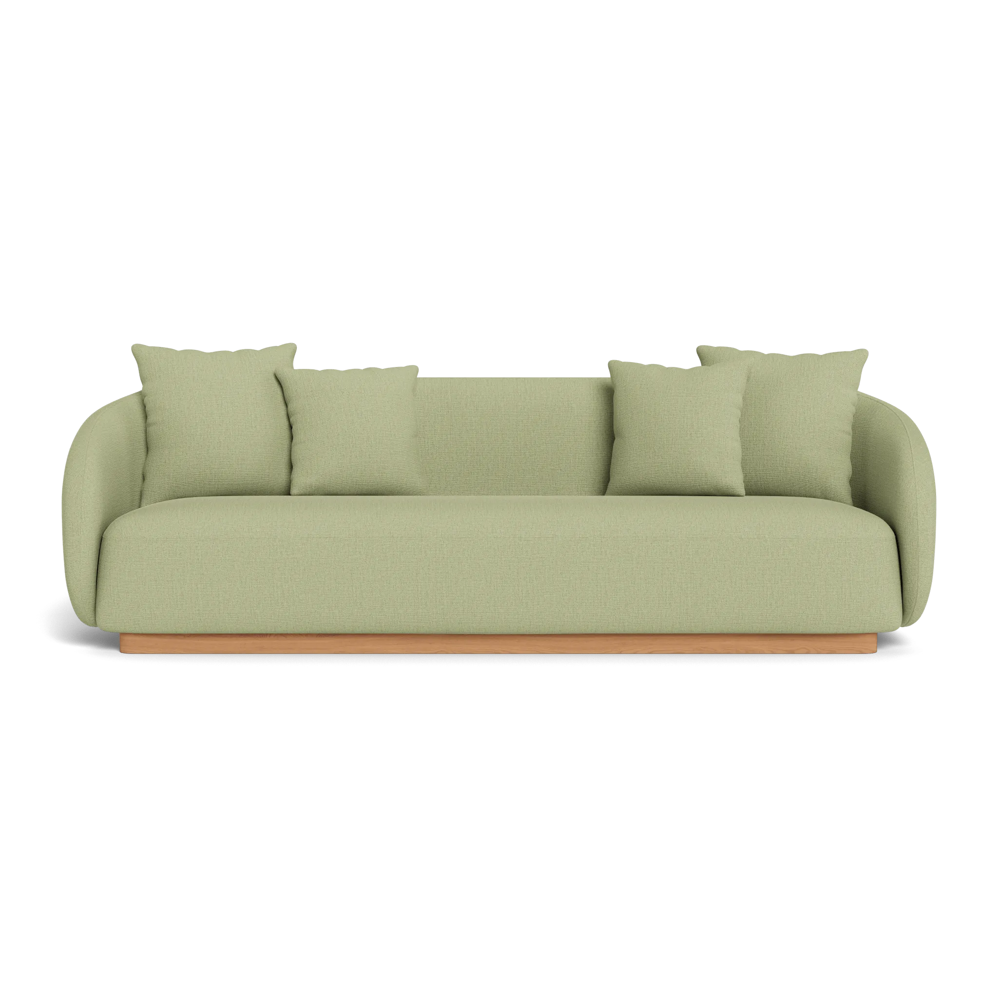 Como 3 Seat Sofa