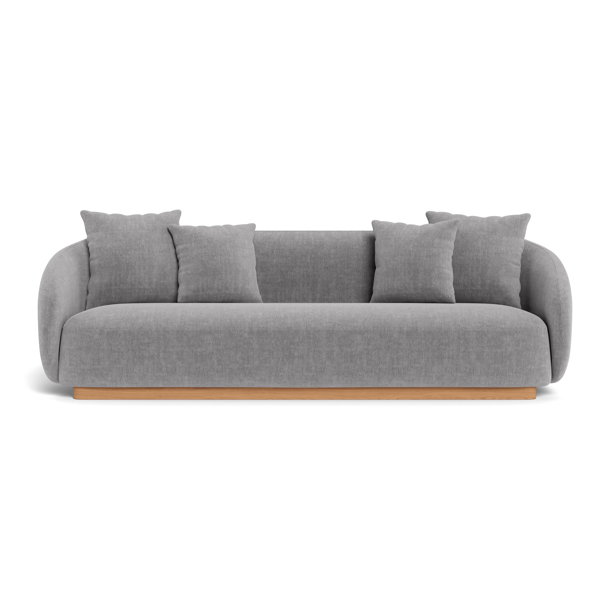 Como 3 Seat Sofa