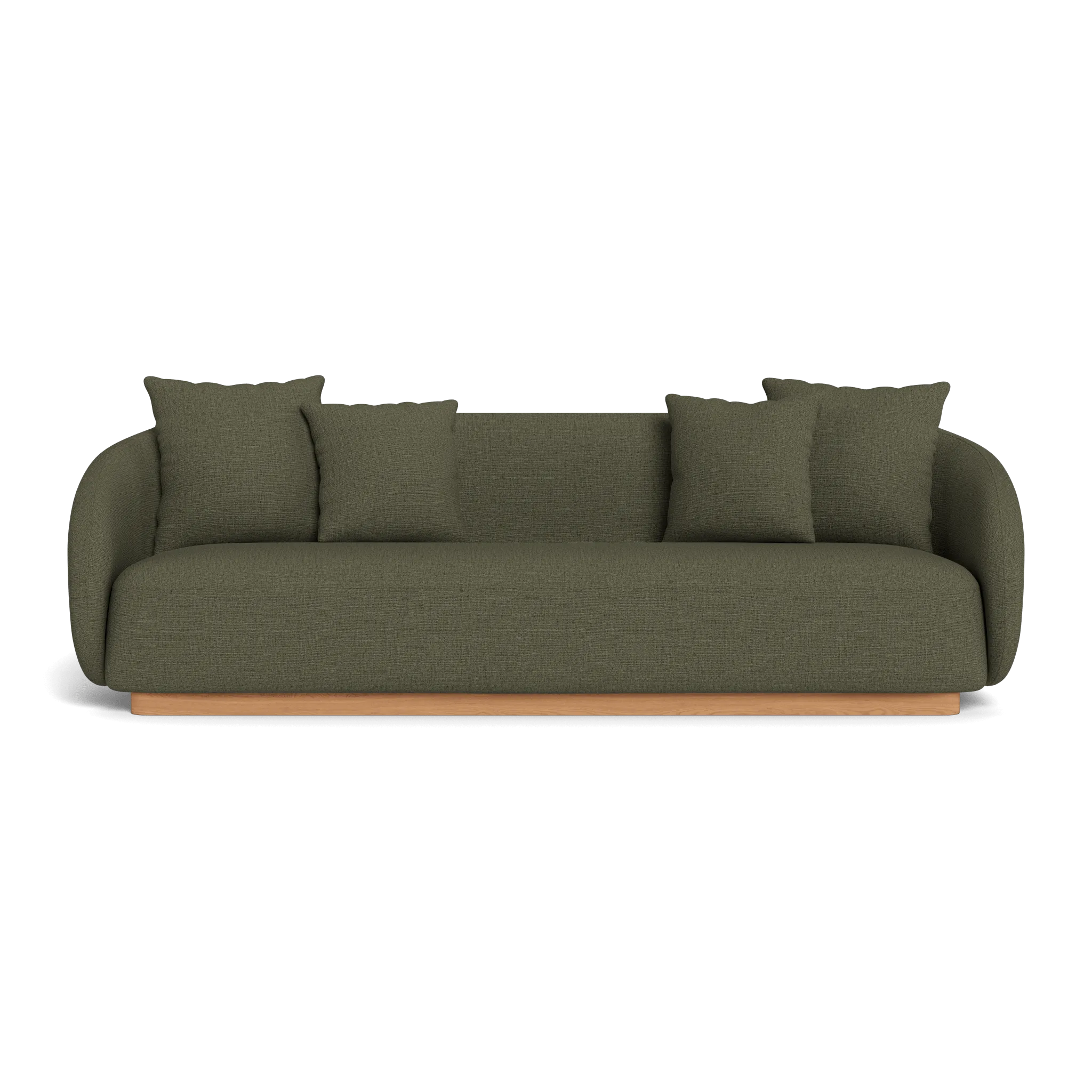 Como 3 Seat Sofa