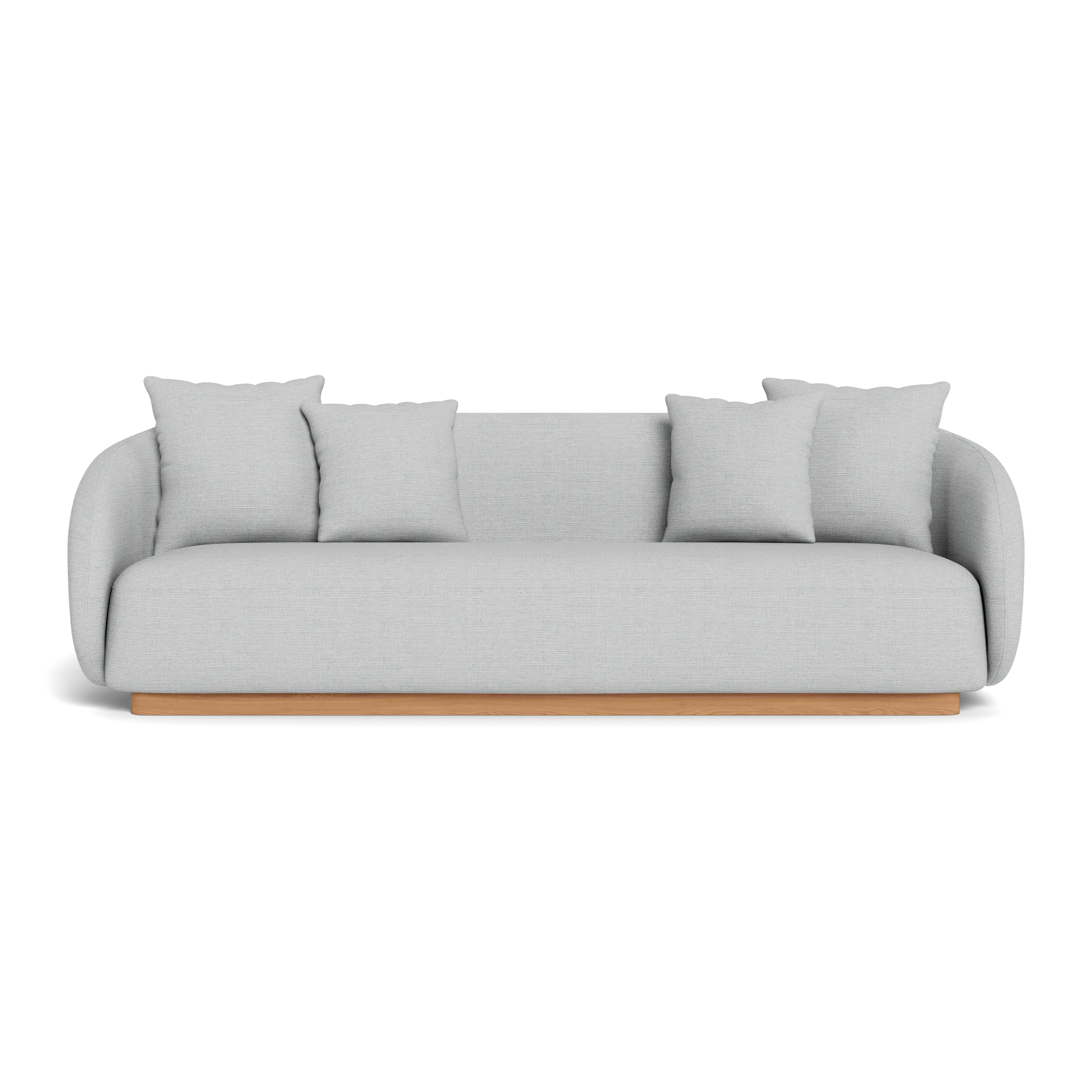 Como 3 Seat Sofa