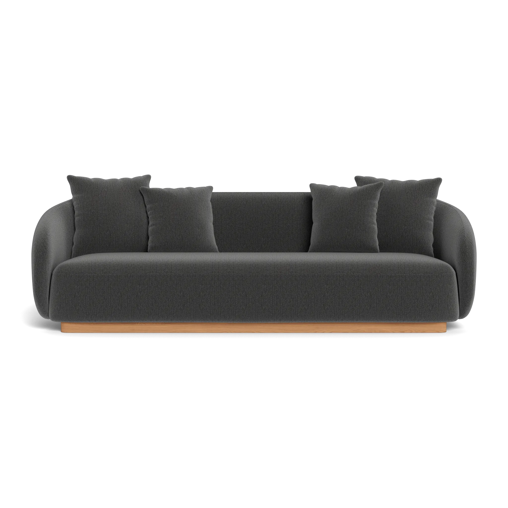 Como 3 Seat Sofa