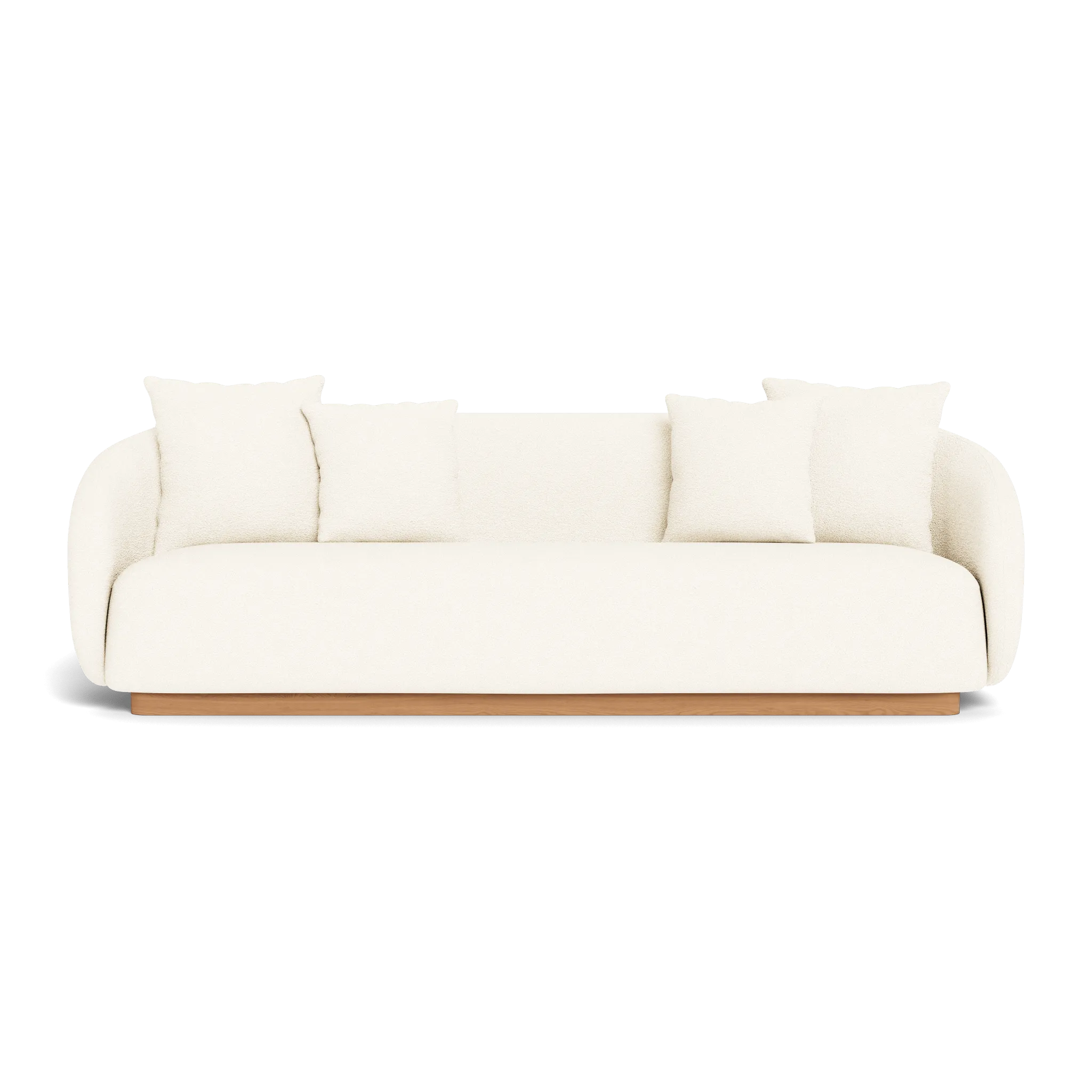 Como 3 Seat Sofa