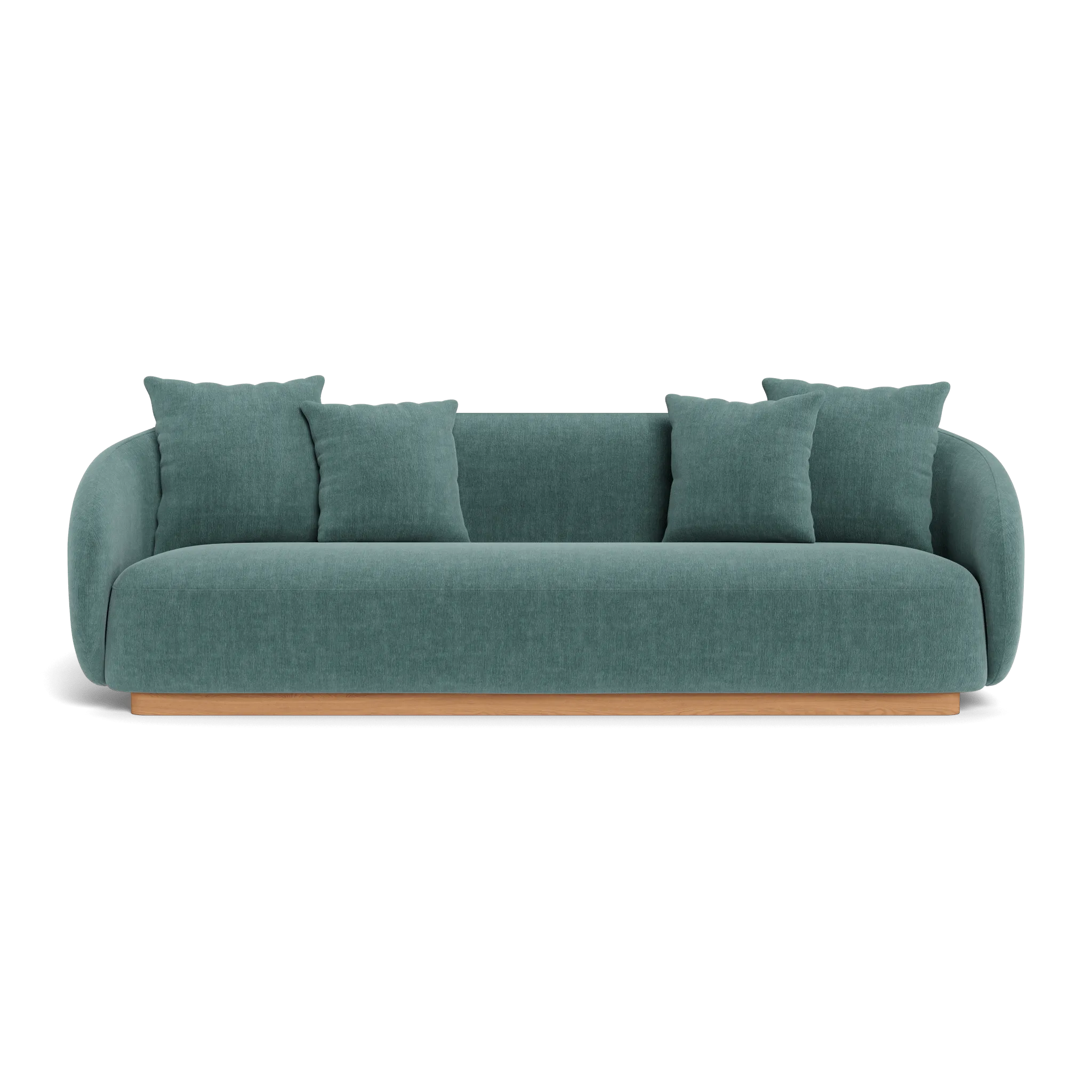 Como 3 Seat Sofa