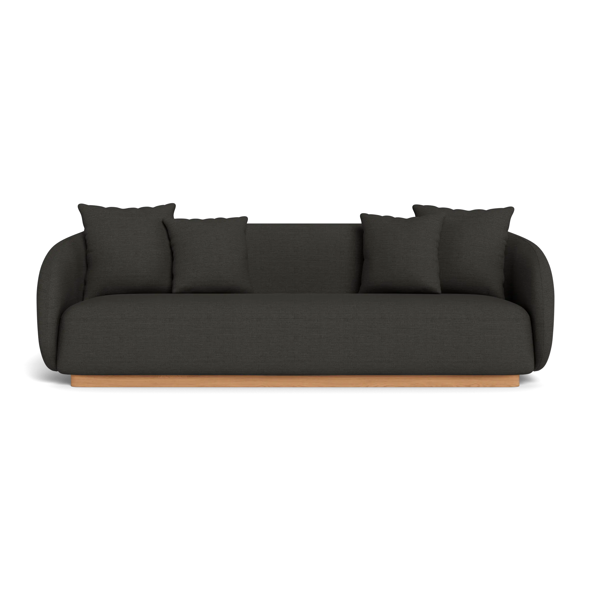 Como 3 Seat Sofa