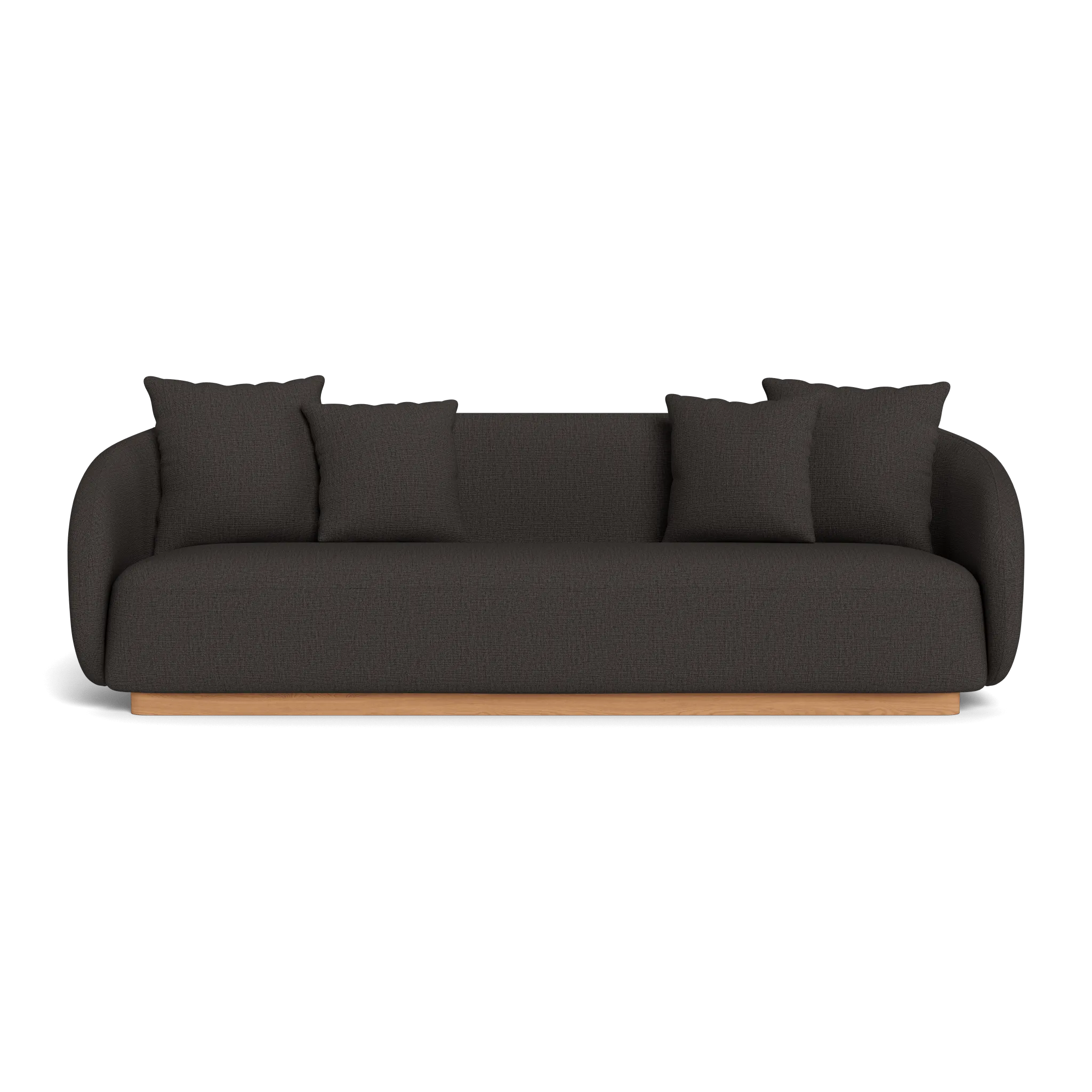 Como 3 Seat Sofa