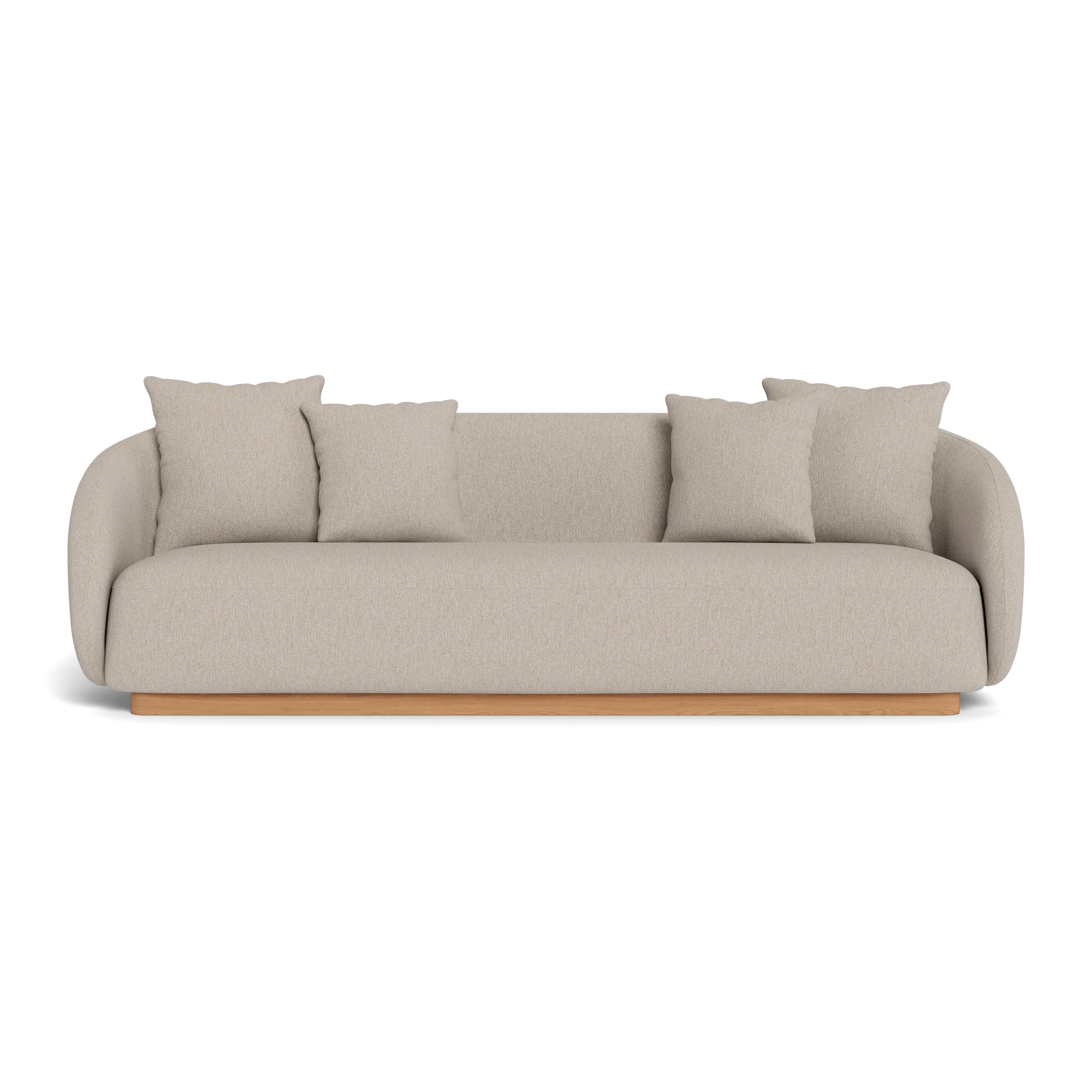 Como 3 Seat Sofa