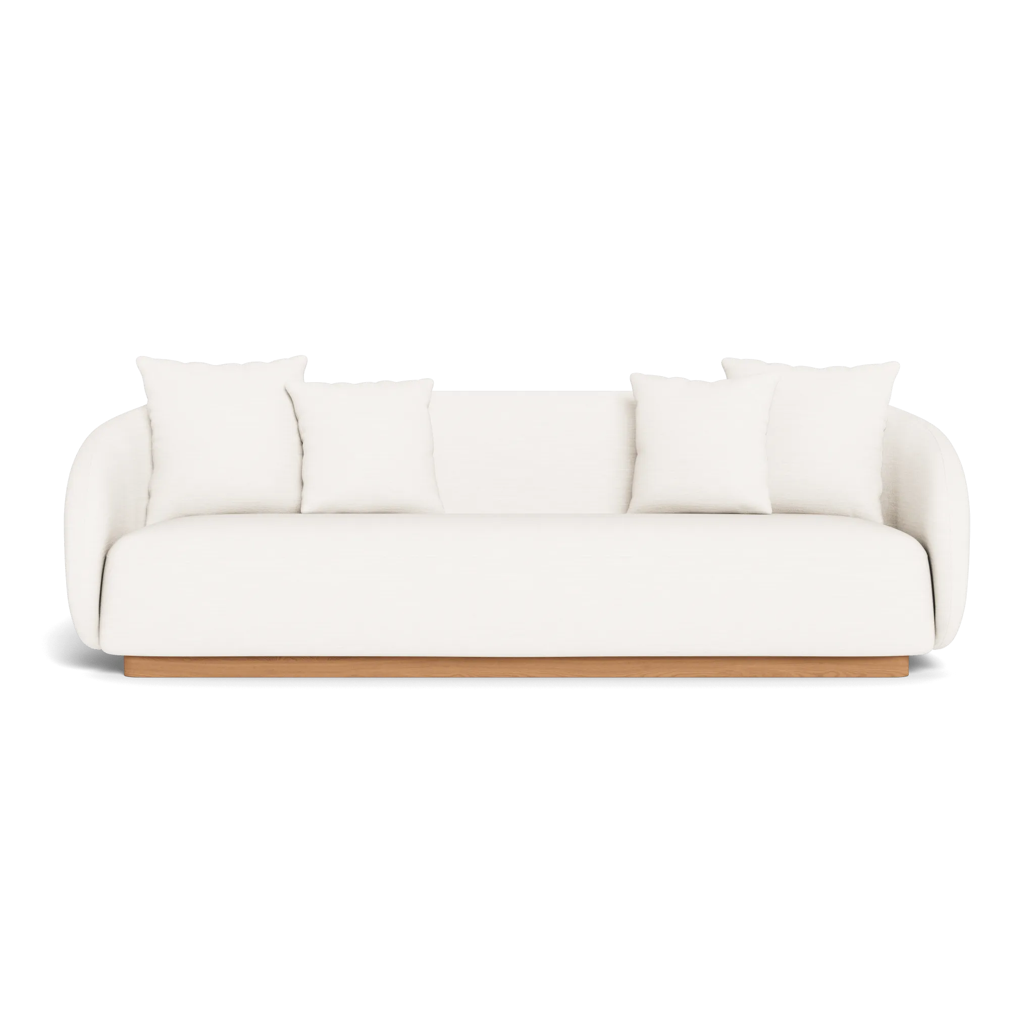 Como 3 Seat Sofa