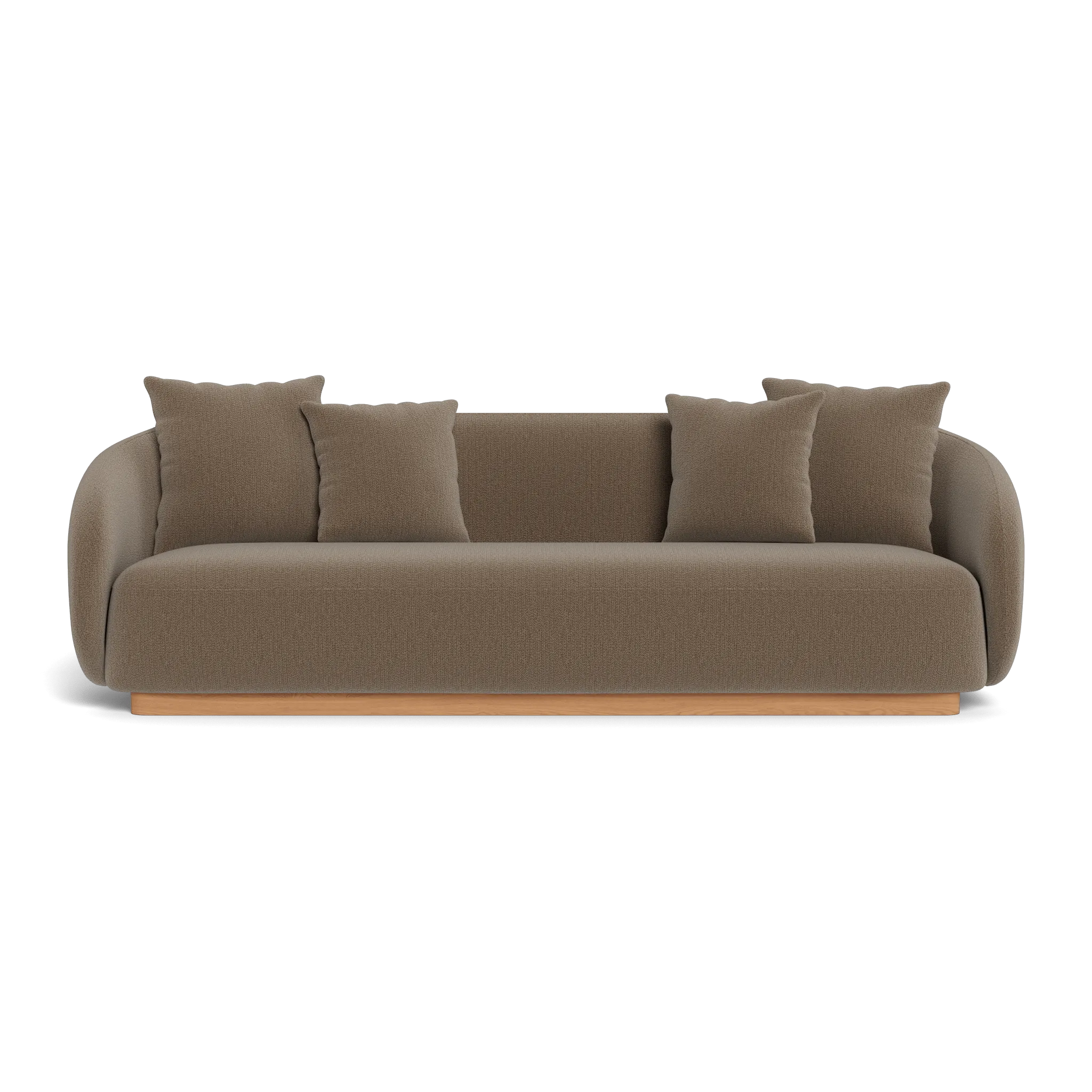 Como 3 Seat Sofa