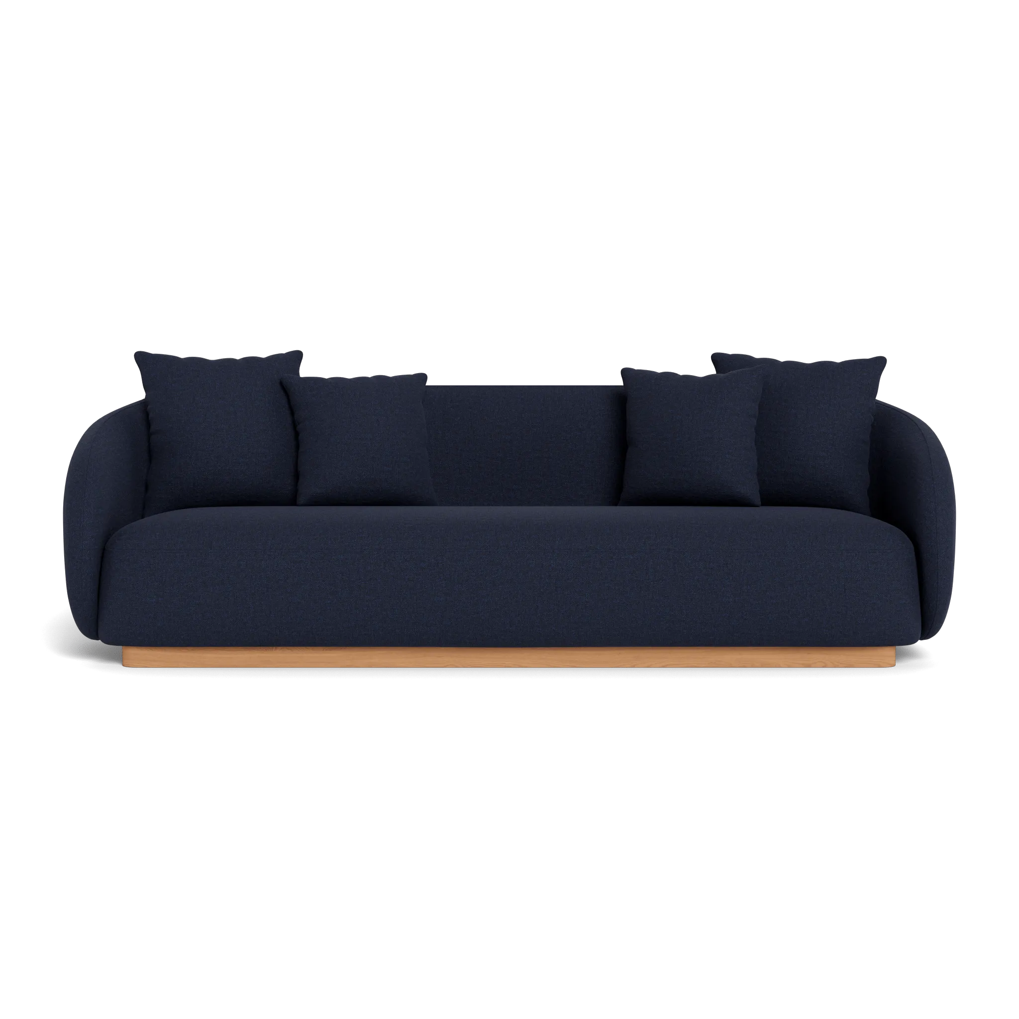 Como 3 Seat Sofa