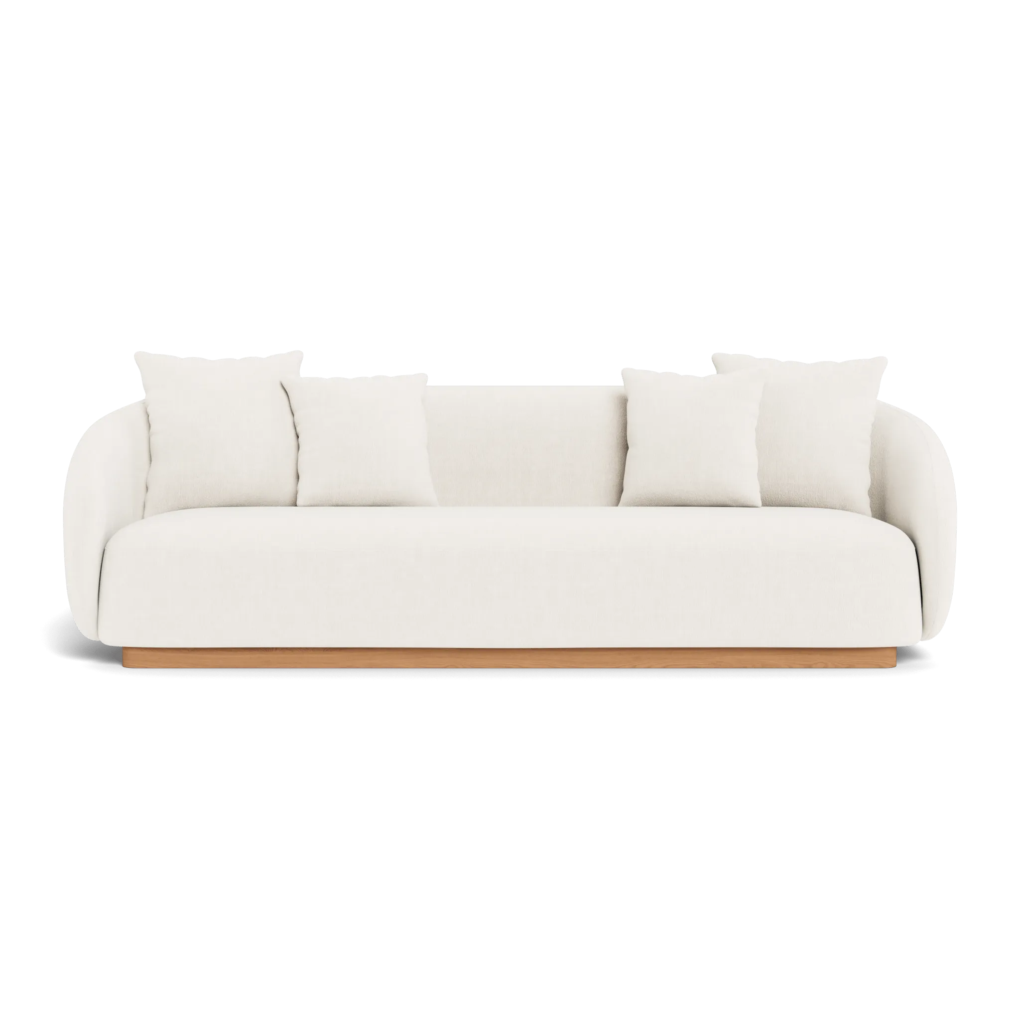 Como 3 Seat Sofa