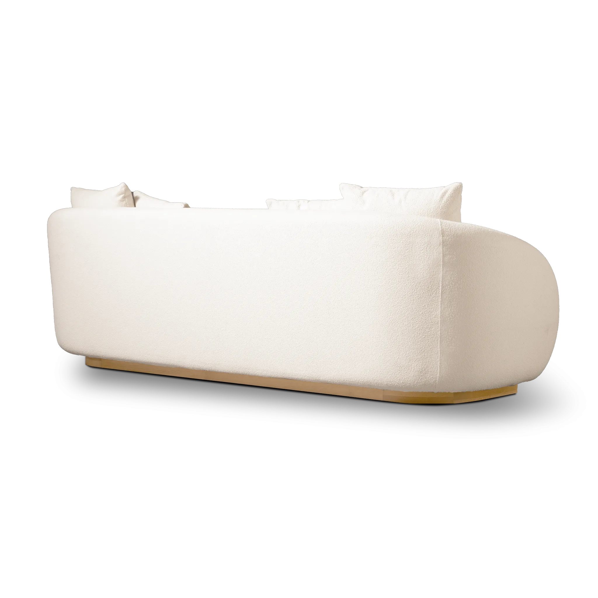 Como 3 Seat Sofa