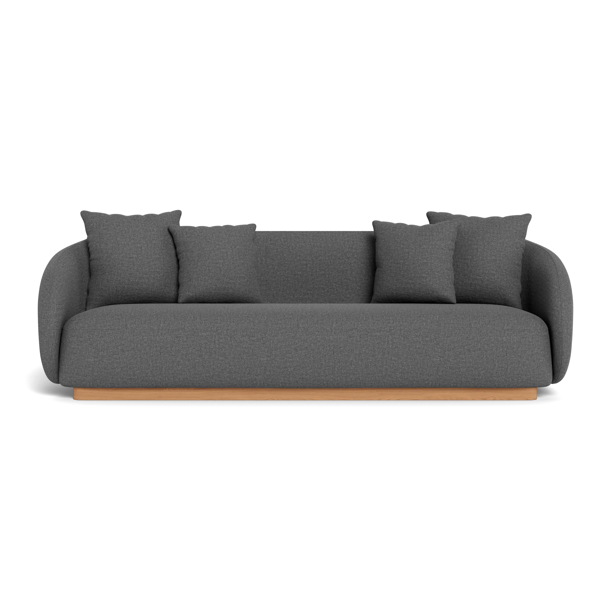 Como 3 Seat Sofa