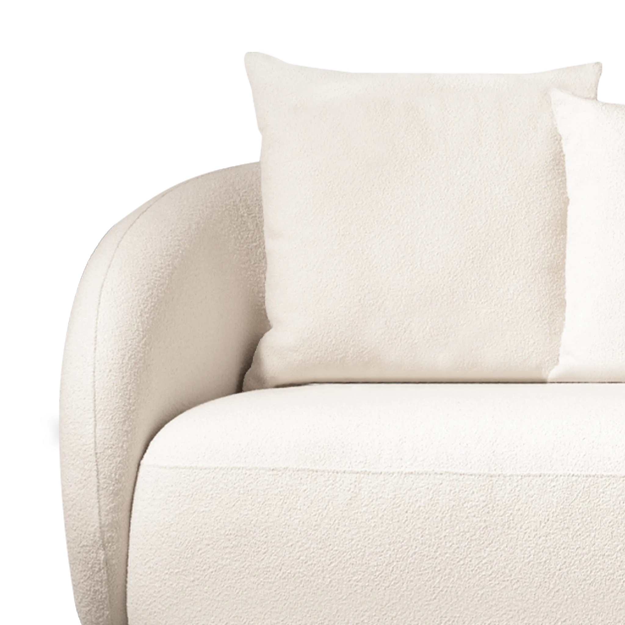 Como 3 Seat Sofa