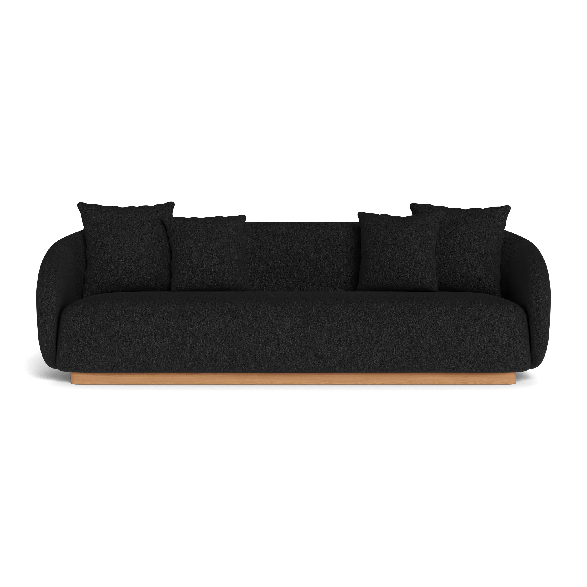 Como 3 Seat Sofa