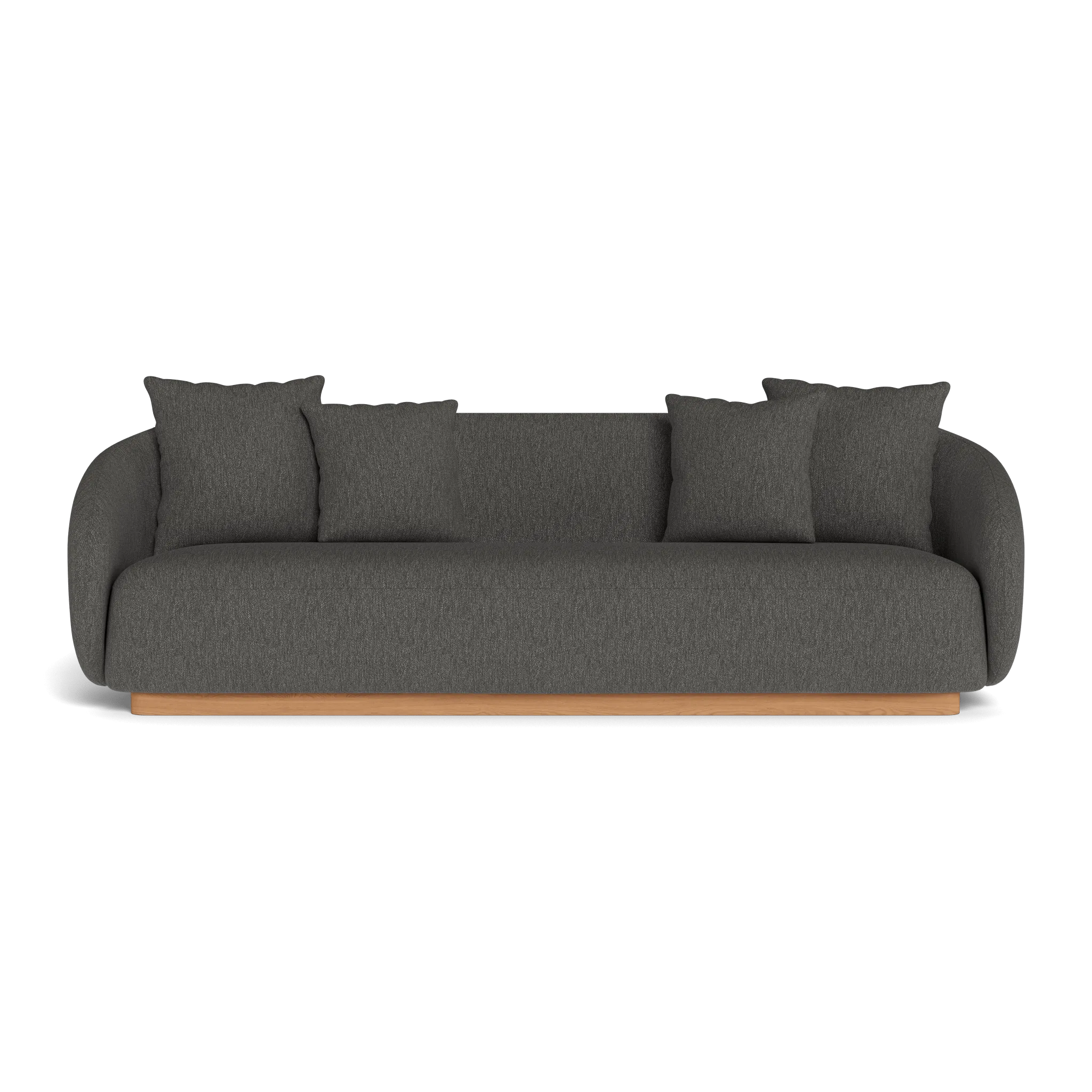 Como 3 Seat Sofa
