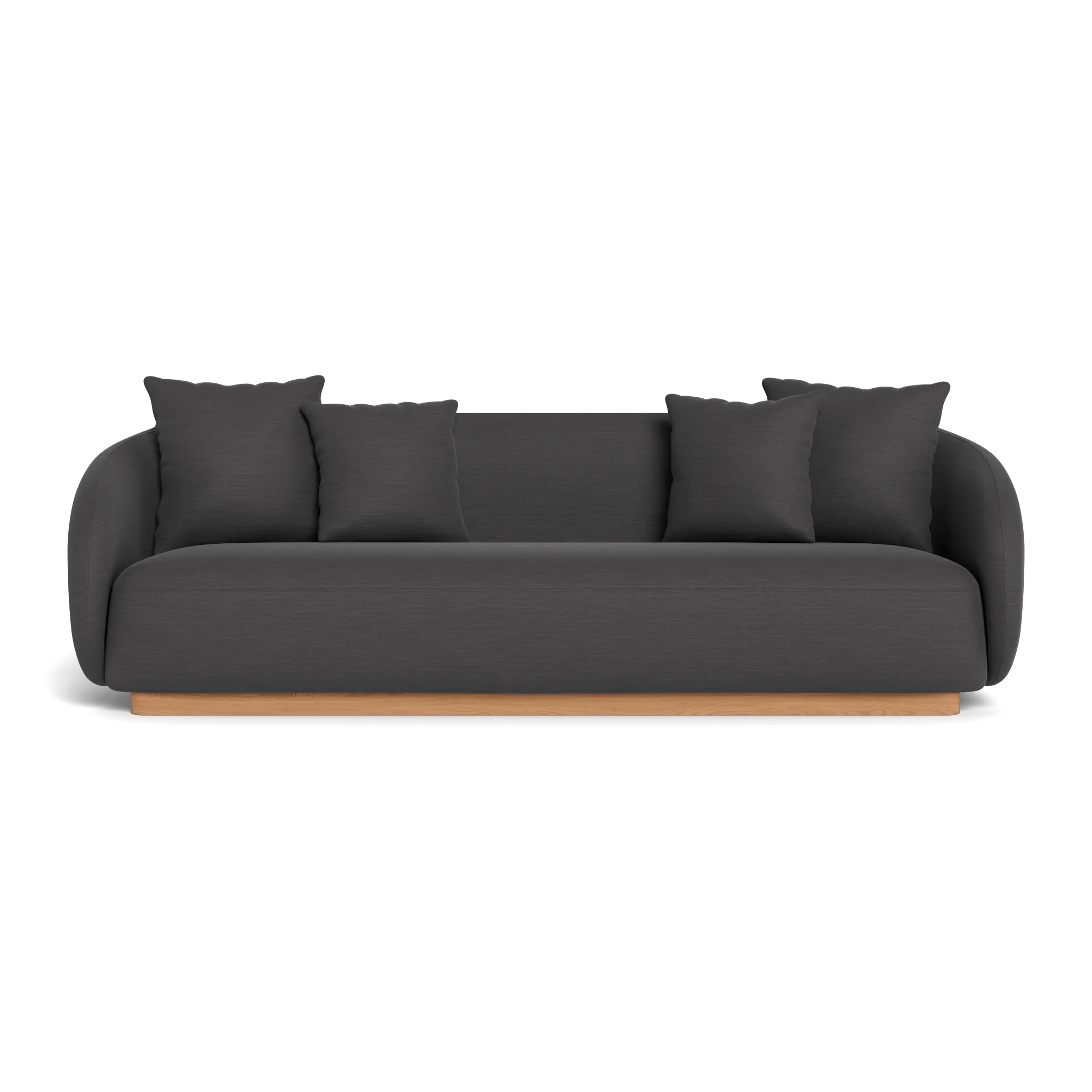 Como 3 Seat Sofa