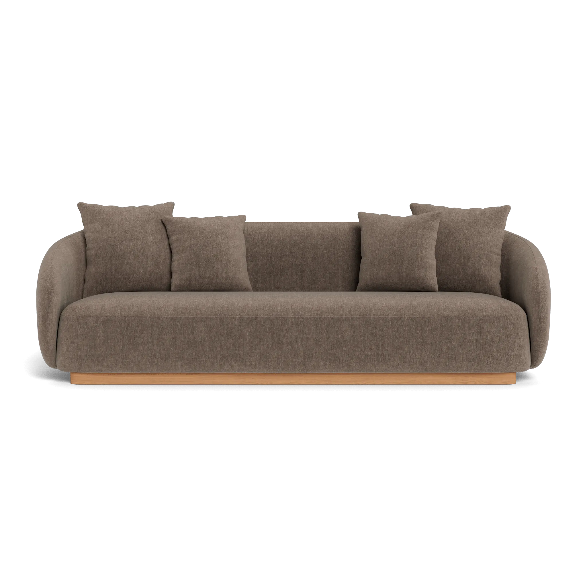 Como 3 Seat Sofa