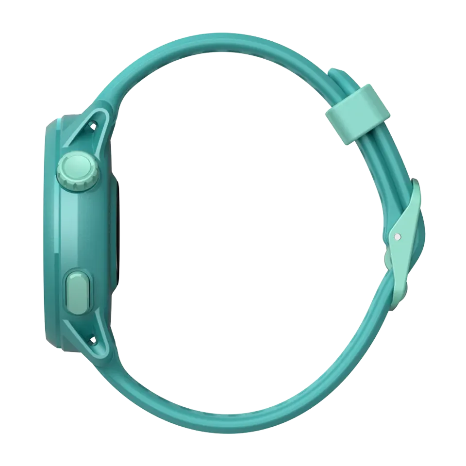 COROS PACE 3 Emerald/Silicone Band