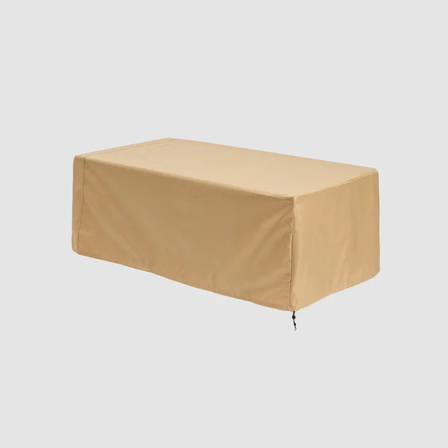 Cove 54" Fire Table Protective Cover (57" x 27.25") By The Outdoor Great Room