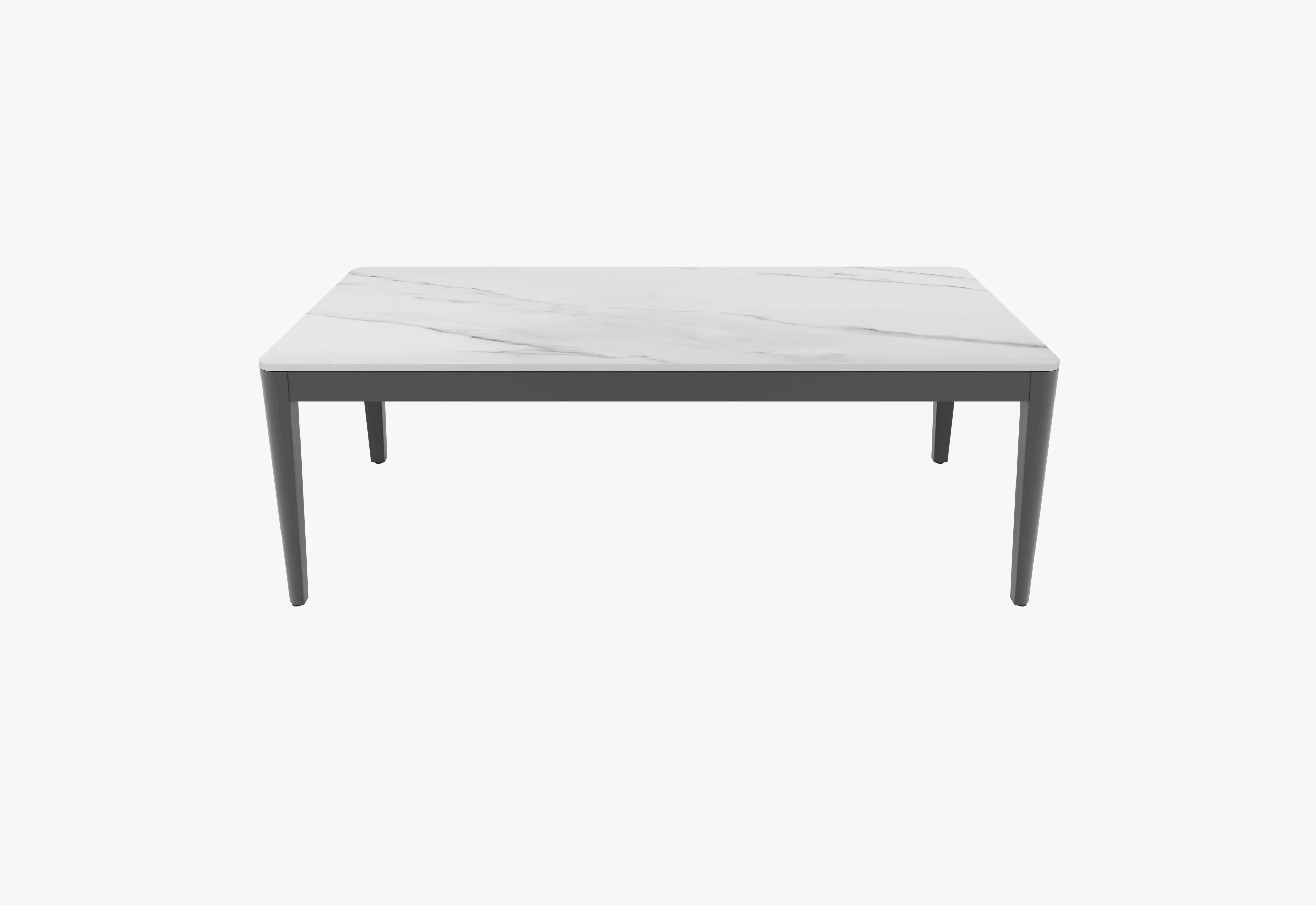 Cover for Aluminum and OuterStone Dining Table By Outer