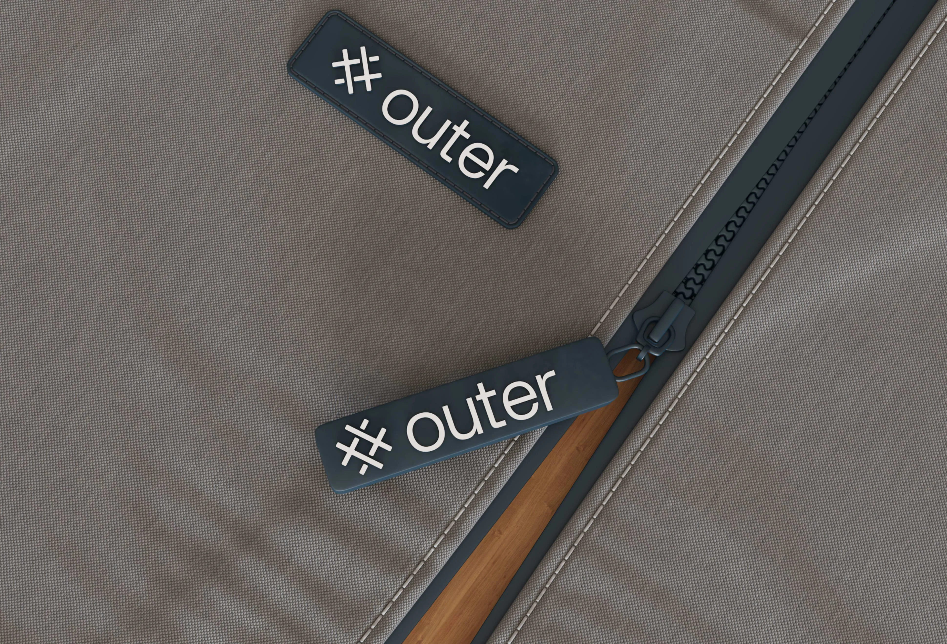 Cover for Aluminum and OuterStone Dining Table By Outer