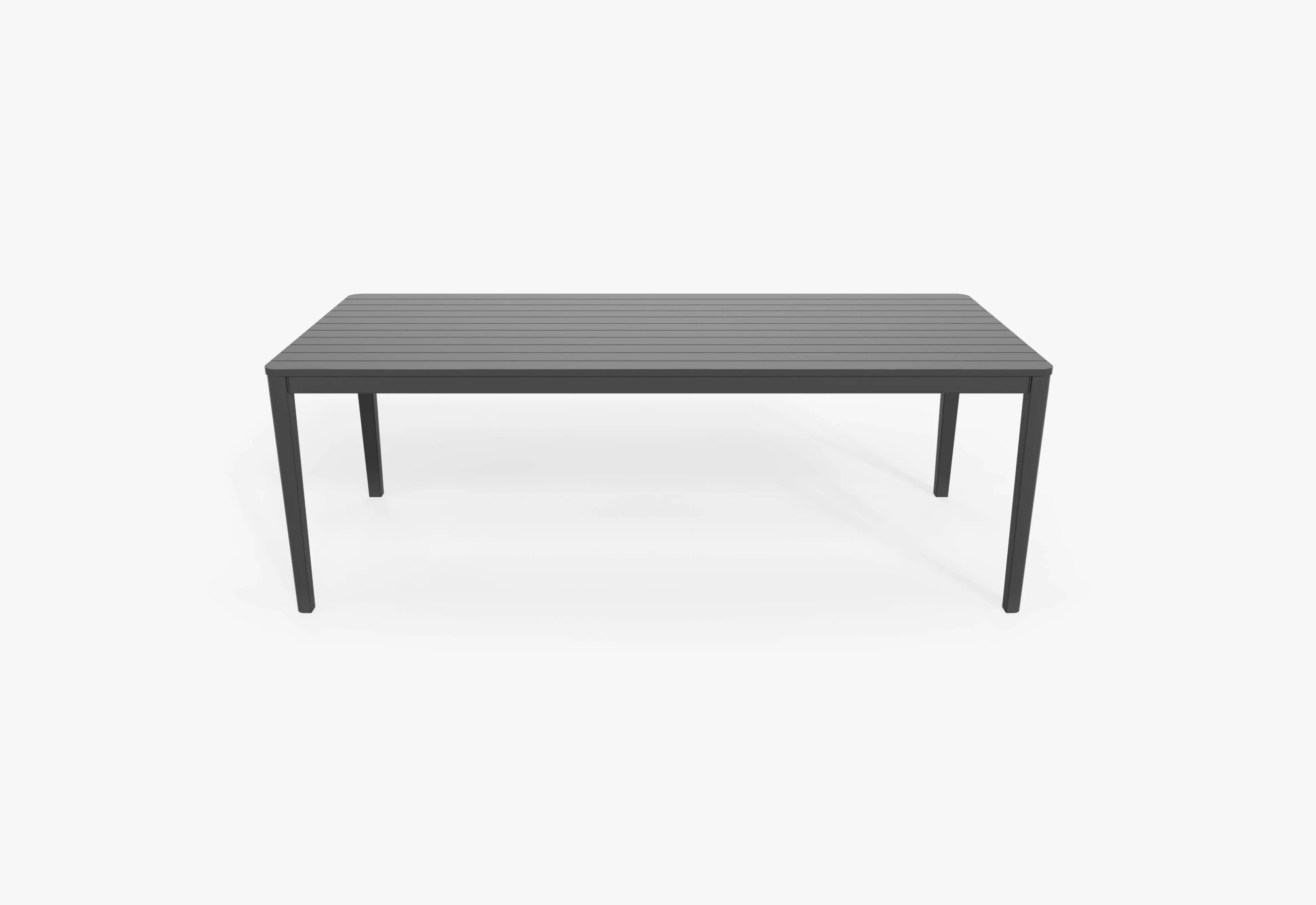 Cover for Aluminum and OuterStone Dining Table By Outer