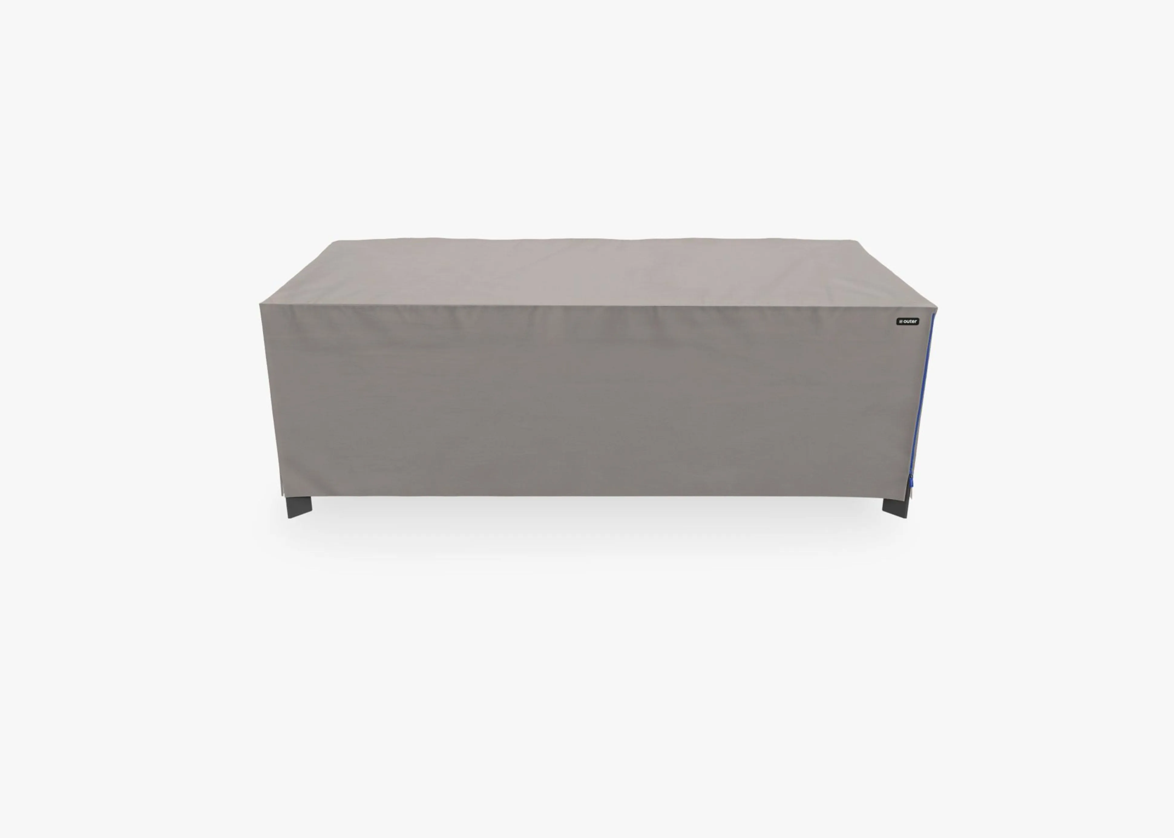 Cover for Aluminum and OuterStone Dining Table By Outer