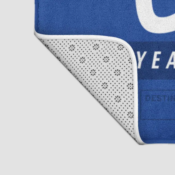 CRW - Bath Mat