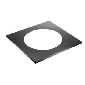 DuraVent DuraTech 14" Diameter Trim Collar for Round Support Box - 14DT-TCSB