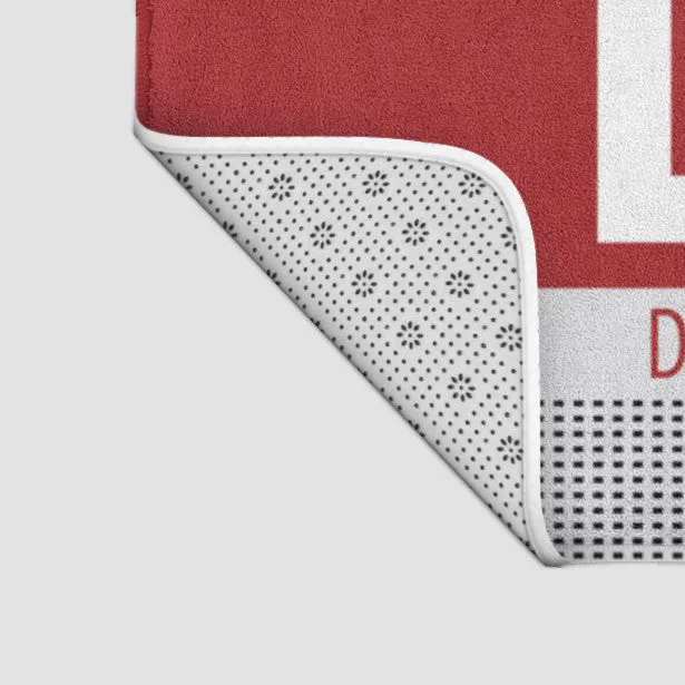 DXB - Bath Mat