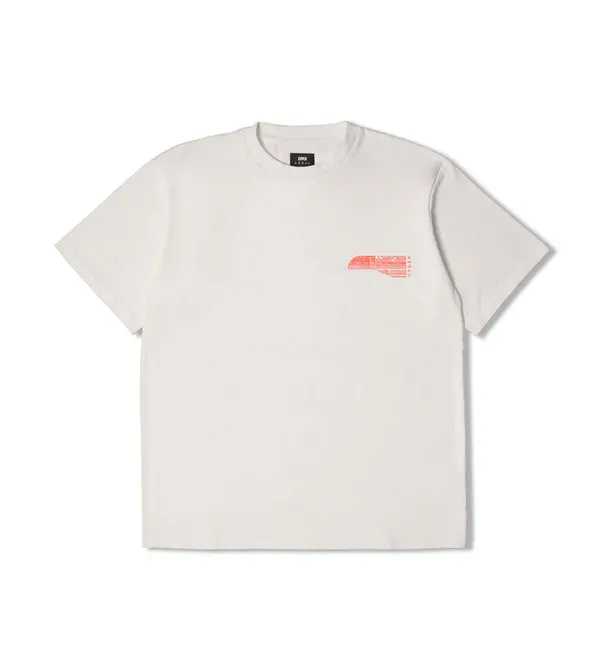 Edwin Second Self T-Shirt - Whisper White