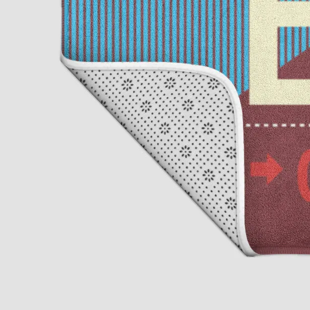 EWR - Bath Mat