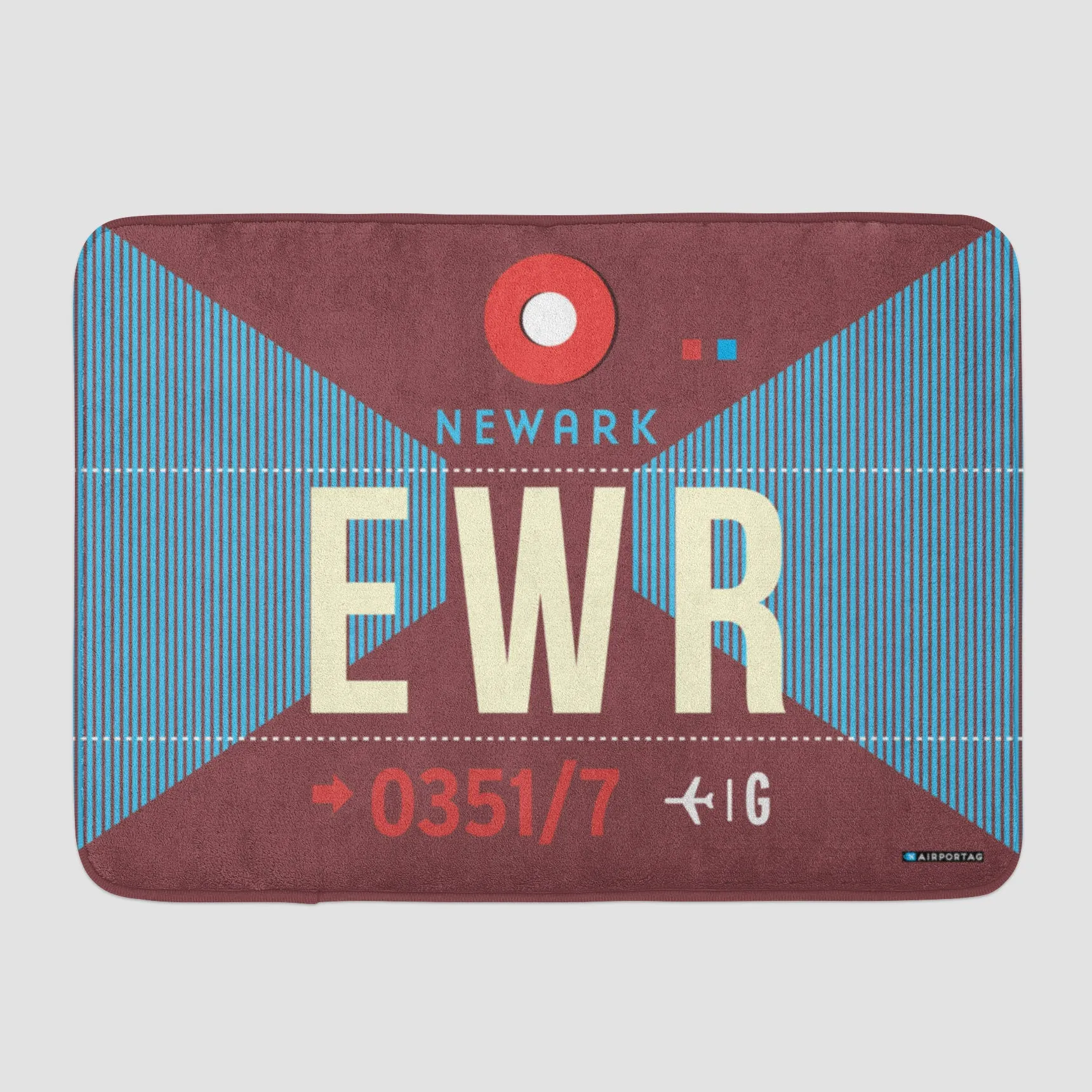 EWR - Bath Mat