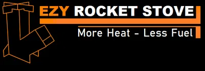 Ezy Rocket Stove - Flat Packed and Aussie Made