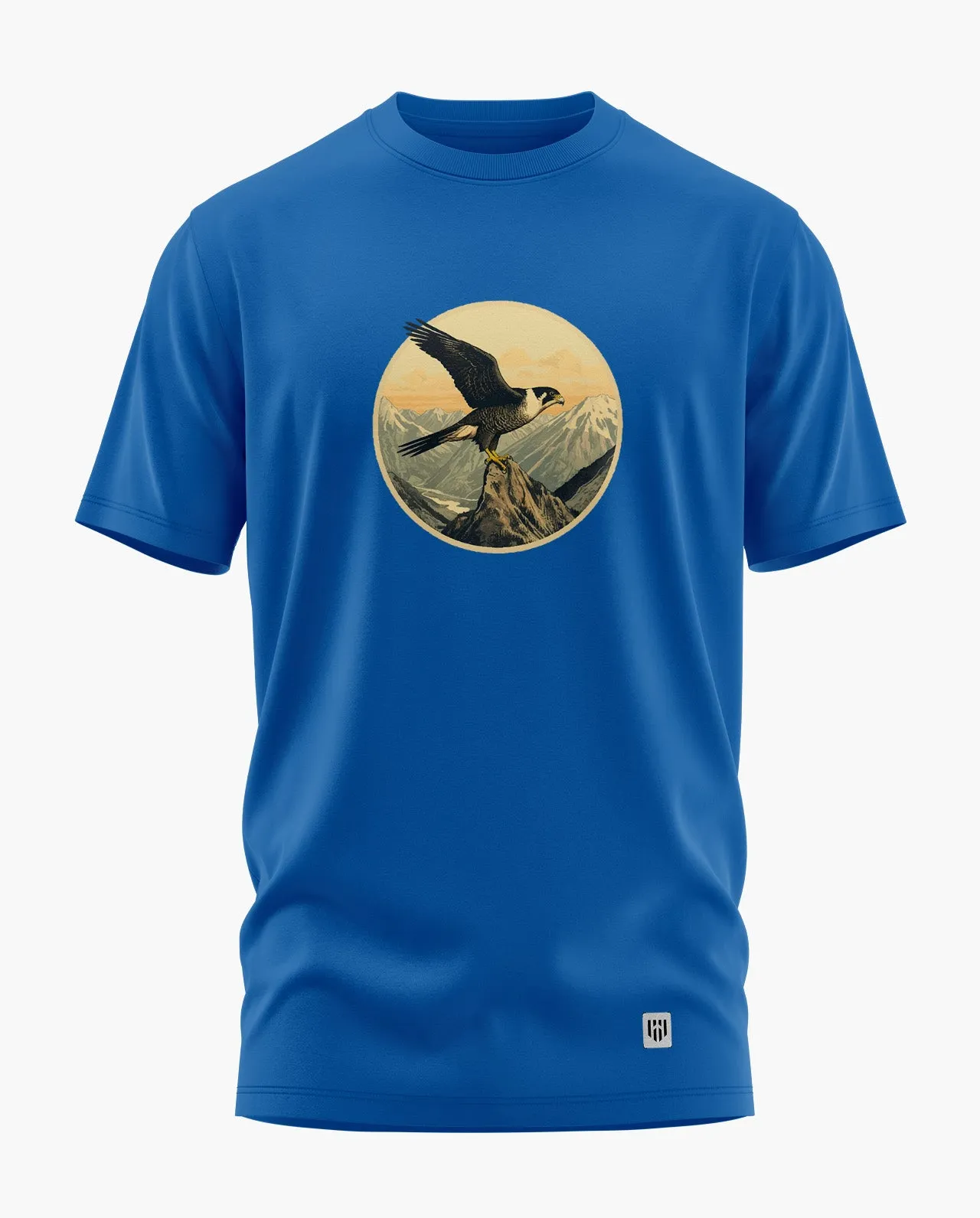 FALCON CORE Signature LuxeSoft Cotton T-Shirt