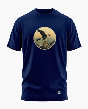 FALCON CORE Signature LuxeSoft Cotton T-Shirt