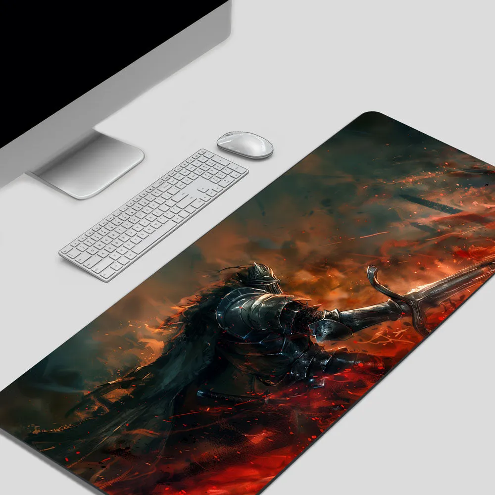 Fallen Soul | Gaming Desk Mat