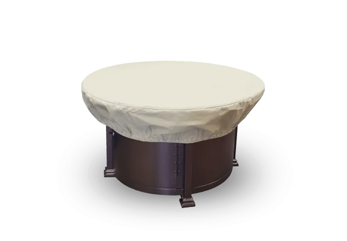 Fits 36" to 42" Round Fire Pit/Table/Ottoman