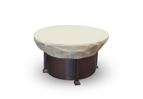 Fits 36" to 42" Round Fire Pit/Table/Ottoman