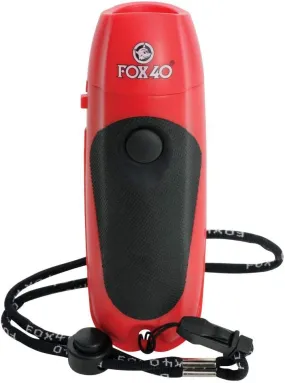Fox 40 Electronic 3-Tone Whistle