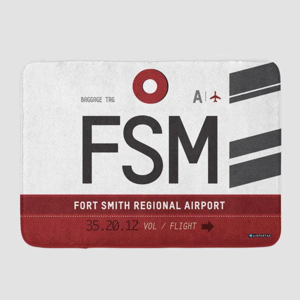 FSM - Bath Mat