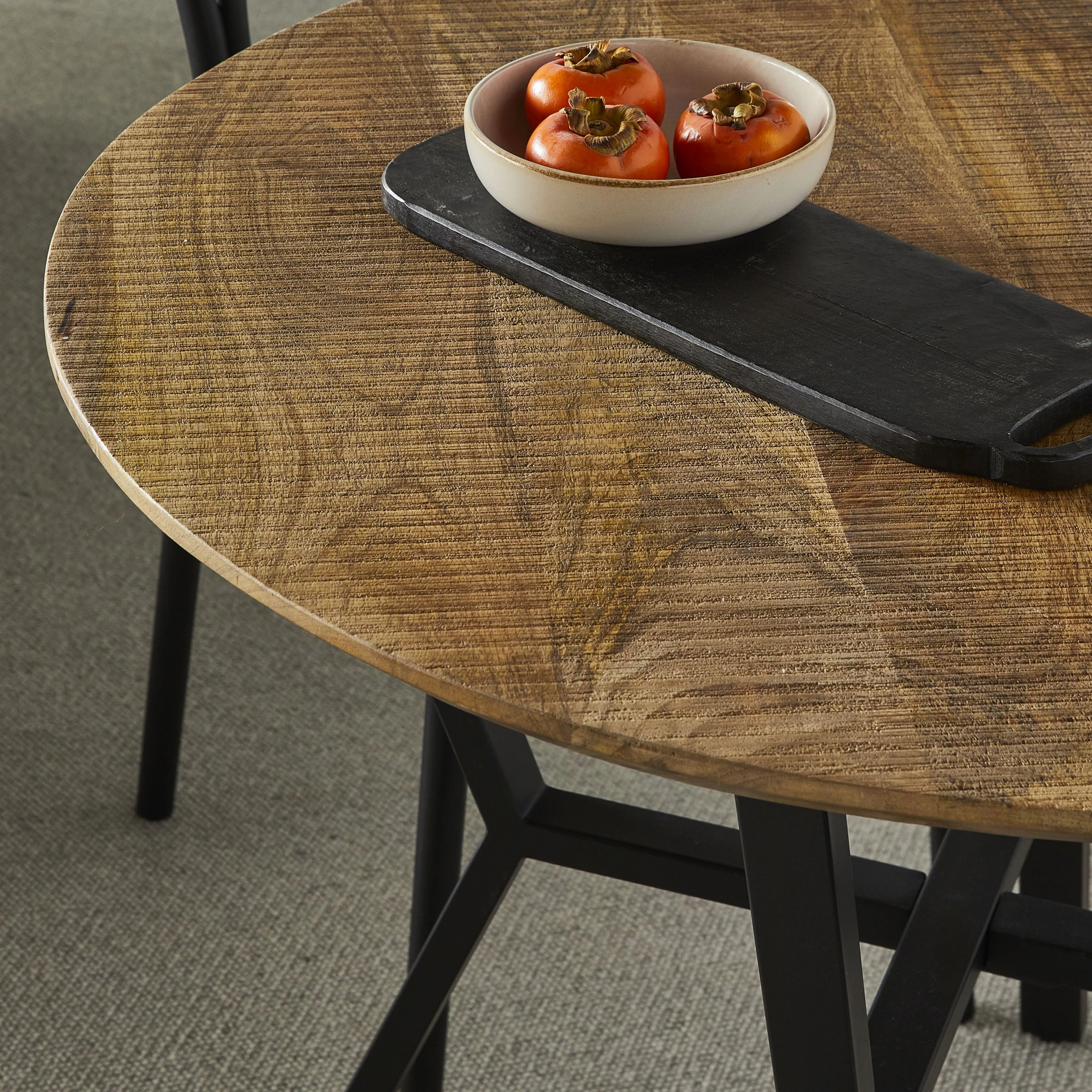 Fulham Round Dining Table 95cm