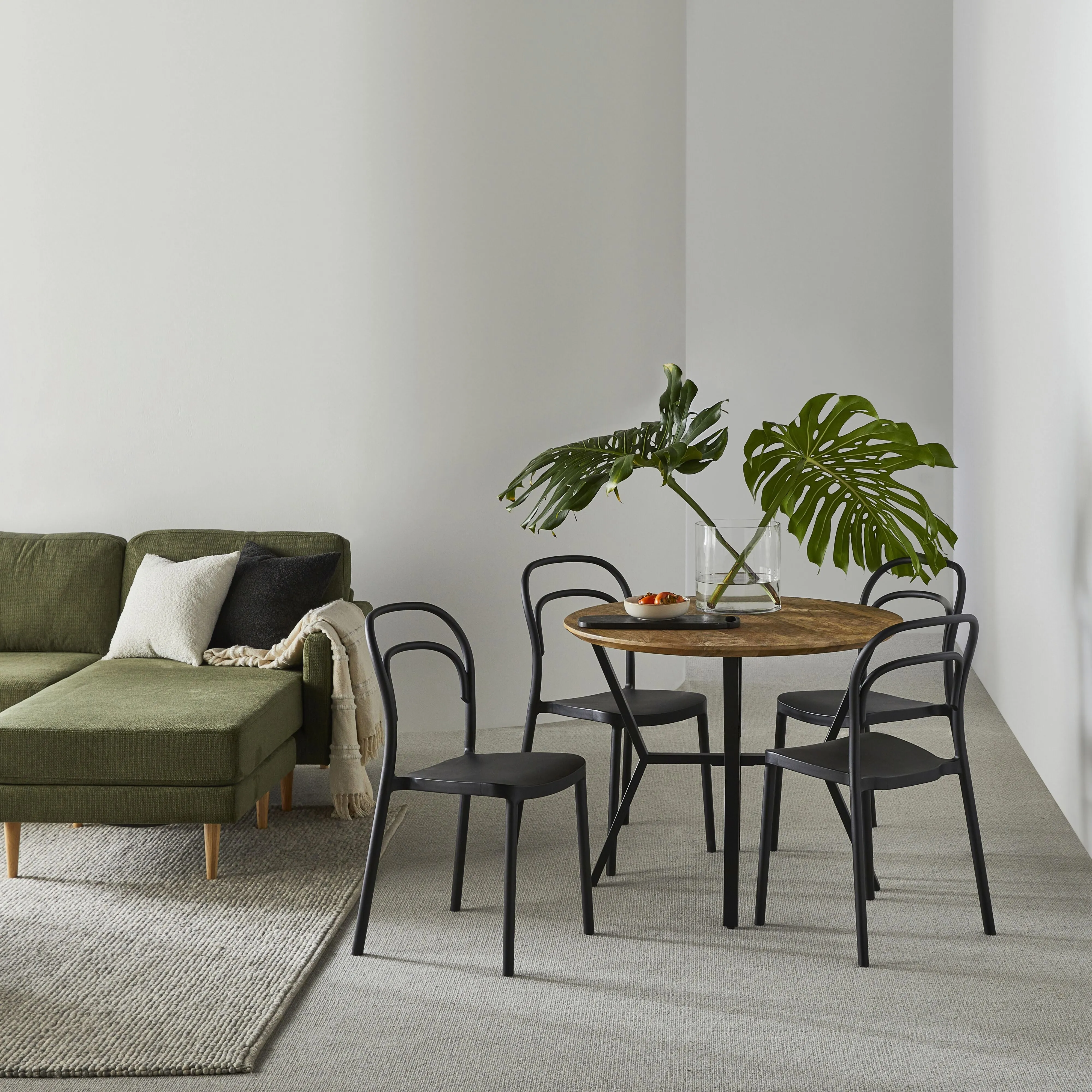 Fulham Round Dining Table 95cm