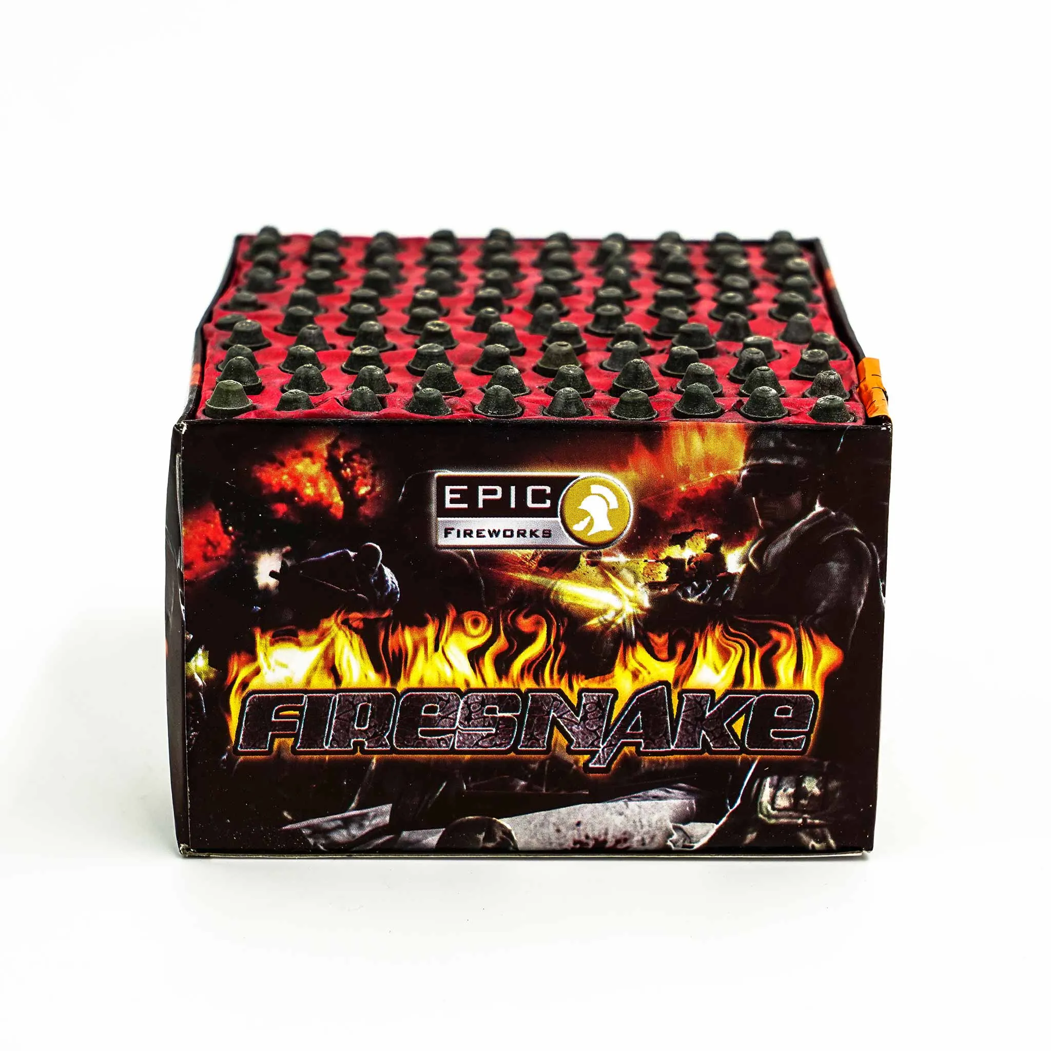 FULL CARTON Fire Snake 100 Shot (30 CAKES)