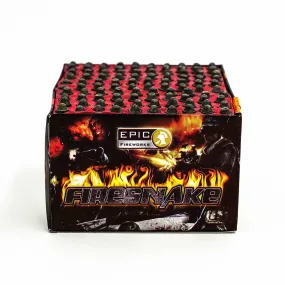 FULL CARTON Fire Snake 100 Shot (30 CAKES)