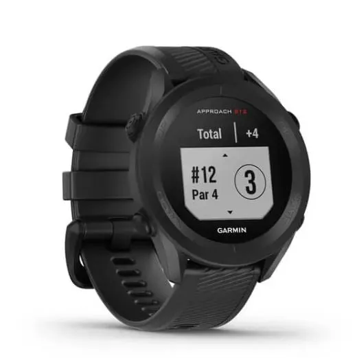 Garmin Approach S12 Golf GPS Watch