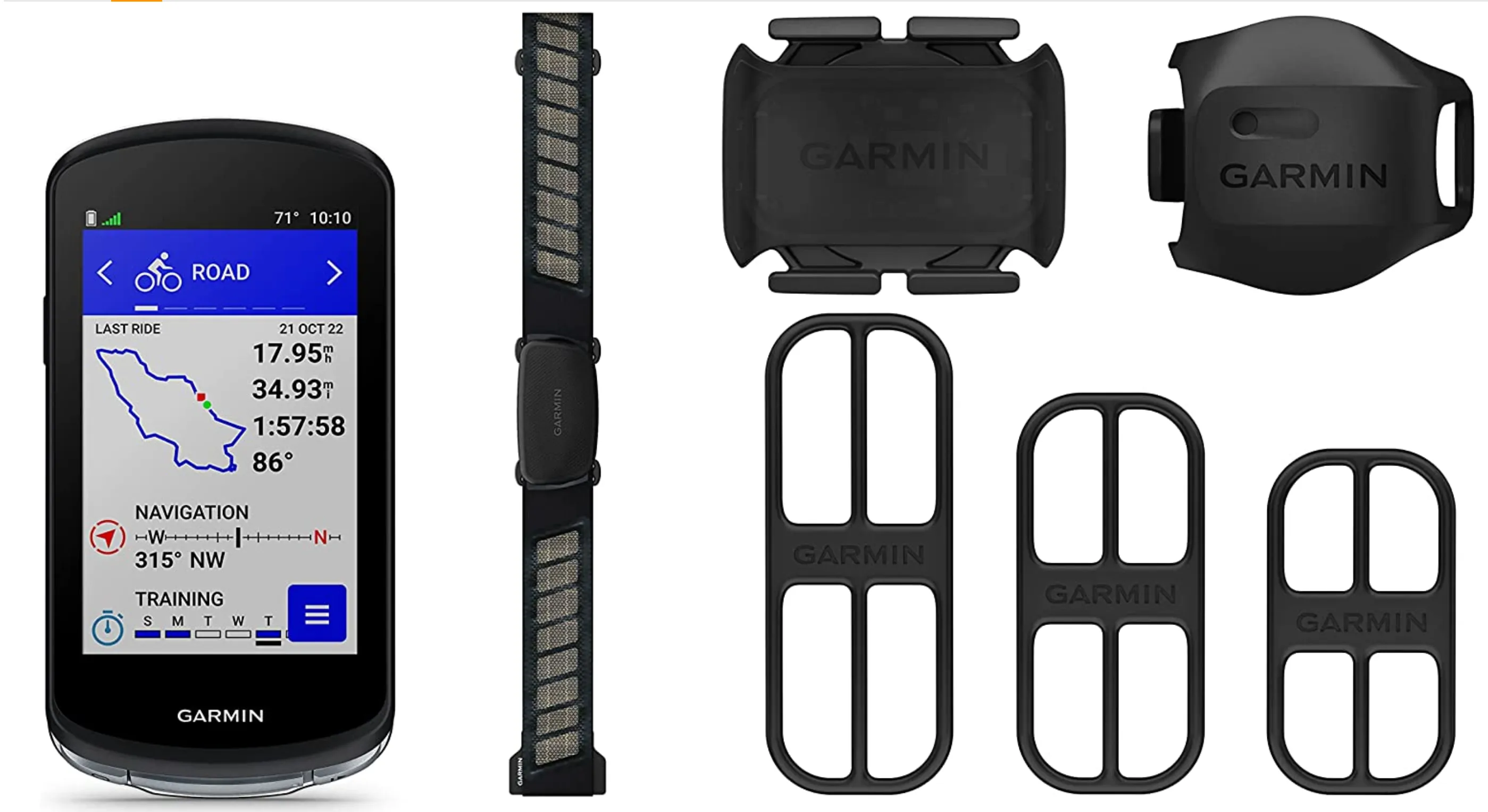 Garmin Edge 1040 GPS Bike Computer