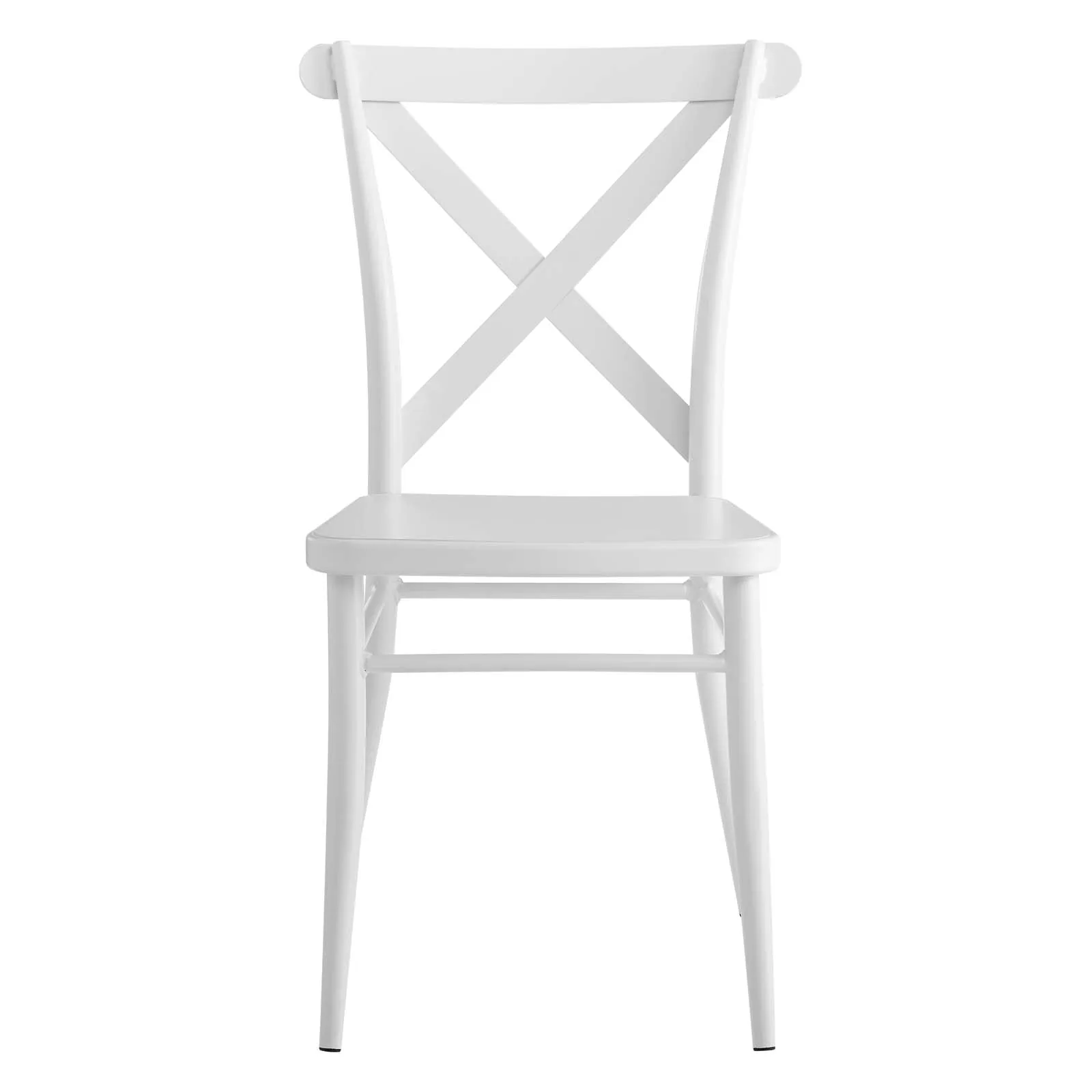 Gear Metal Dining Chairs - Set of 2