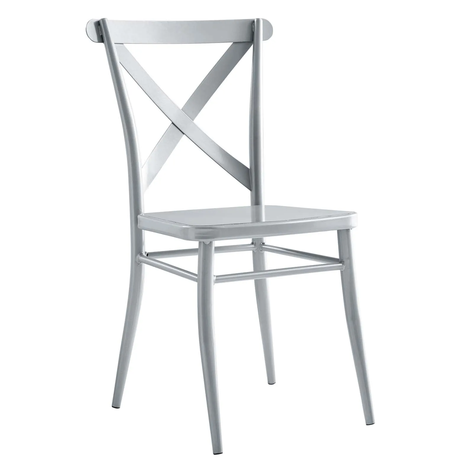 Gear Metal Dining Chairs - Set of 2