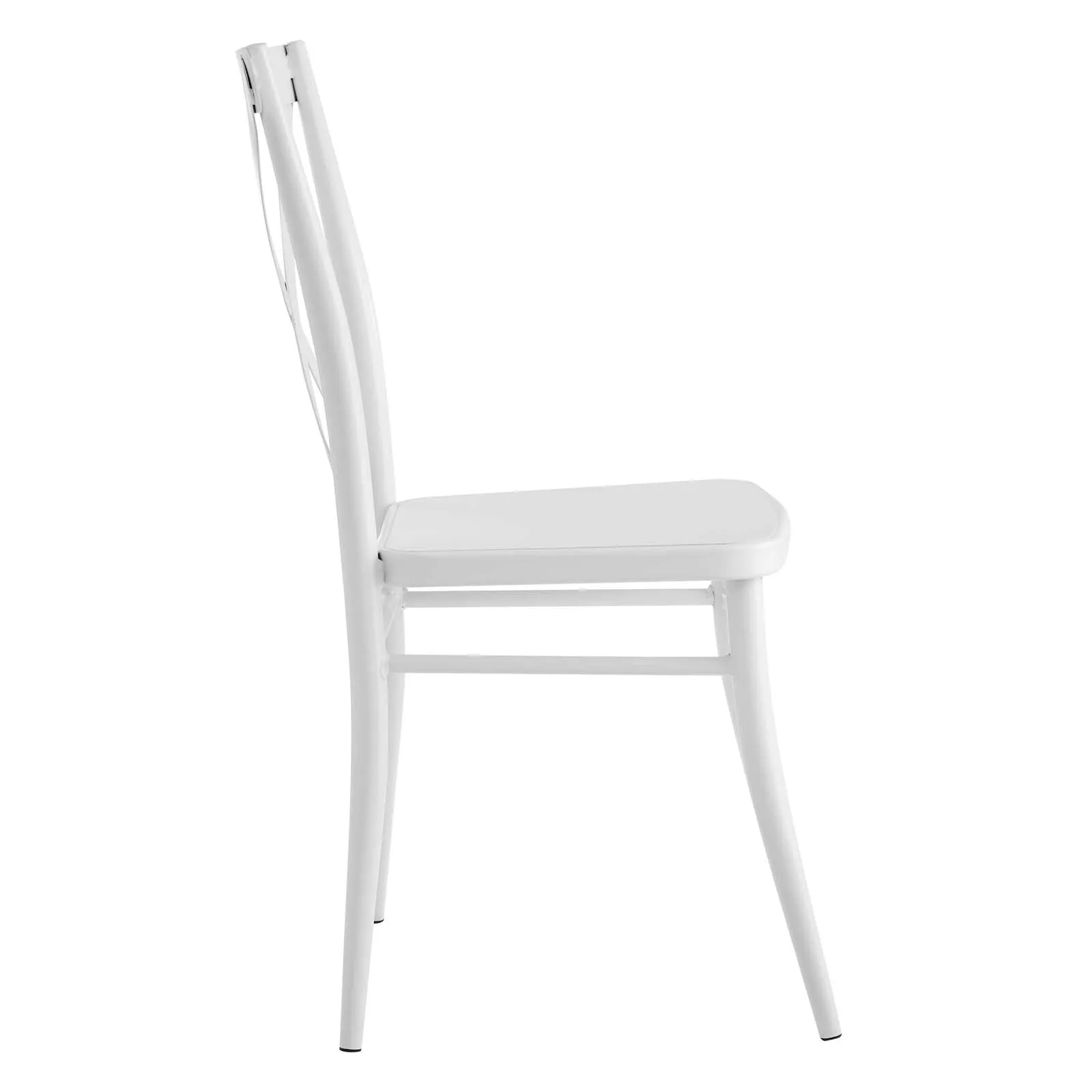 Gear Metal Dining Chairs - Set of 2